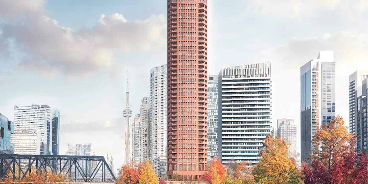 多伦多市议会三月批准多个住房项目
