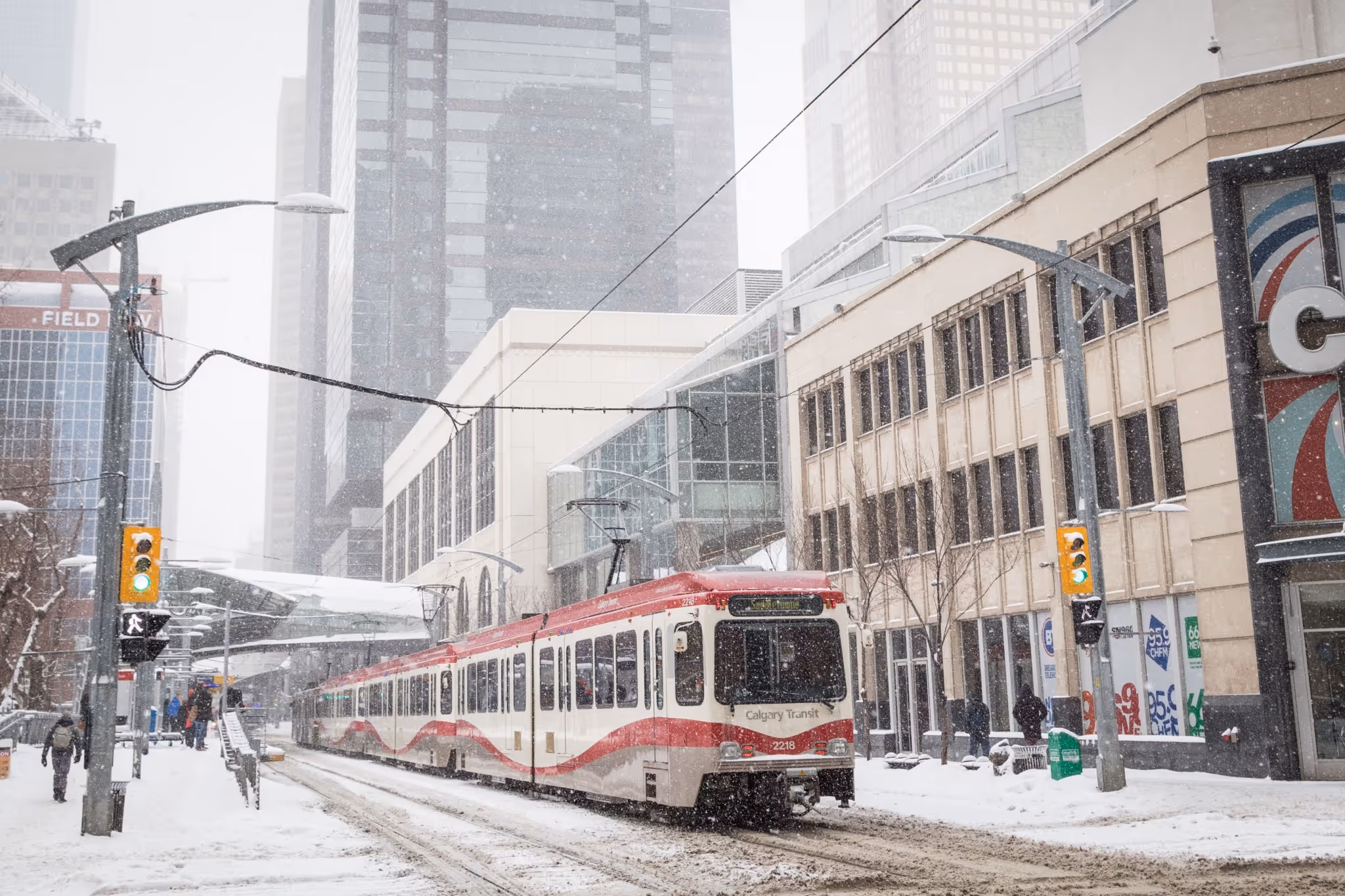 阿尔伯塔省春季降雪预报，卡尔加里难逃冬季天气