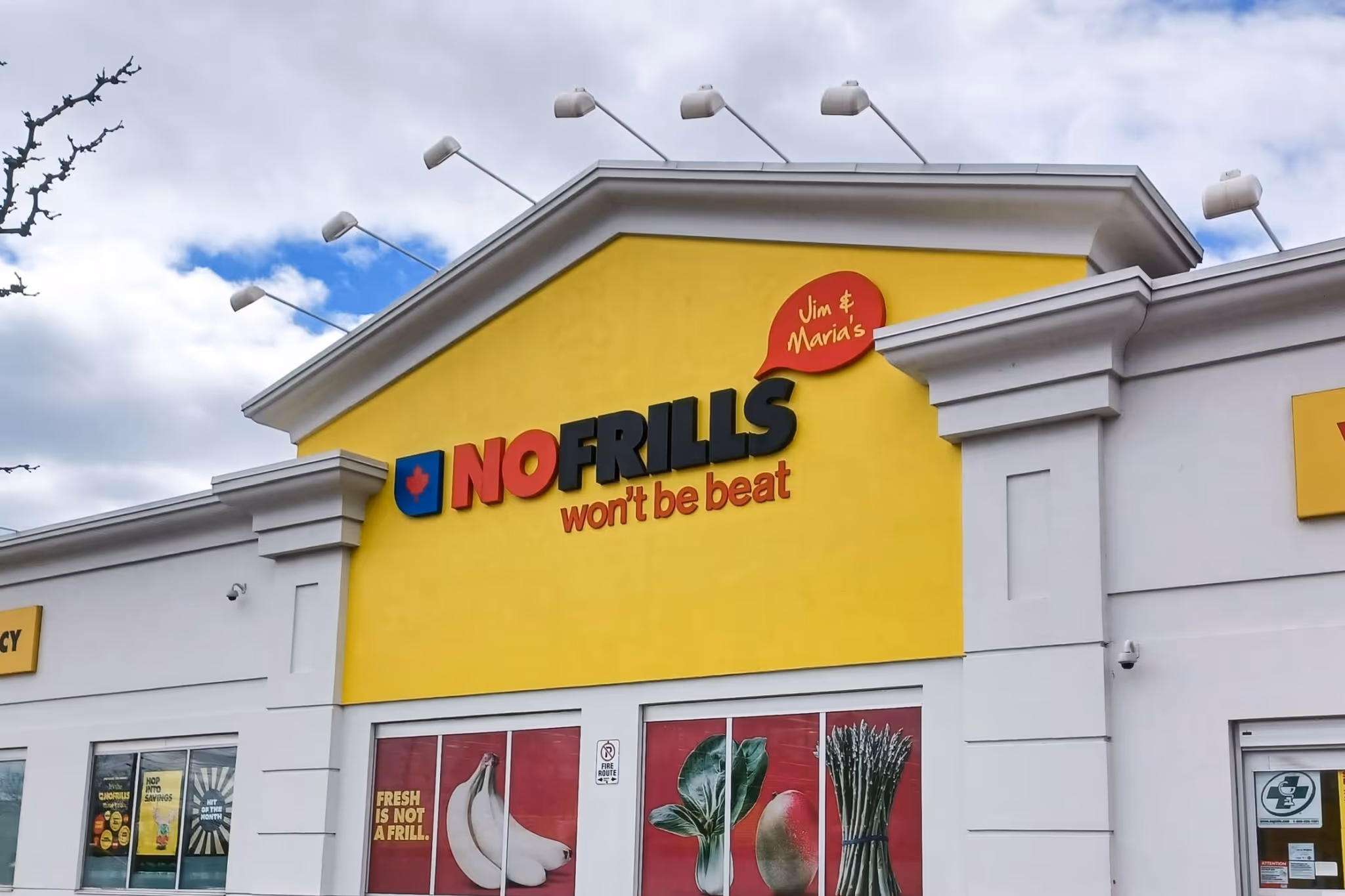 加拿大廉价超市No Frills在埃德蒙顿开新店