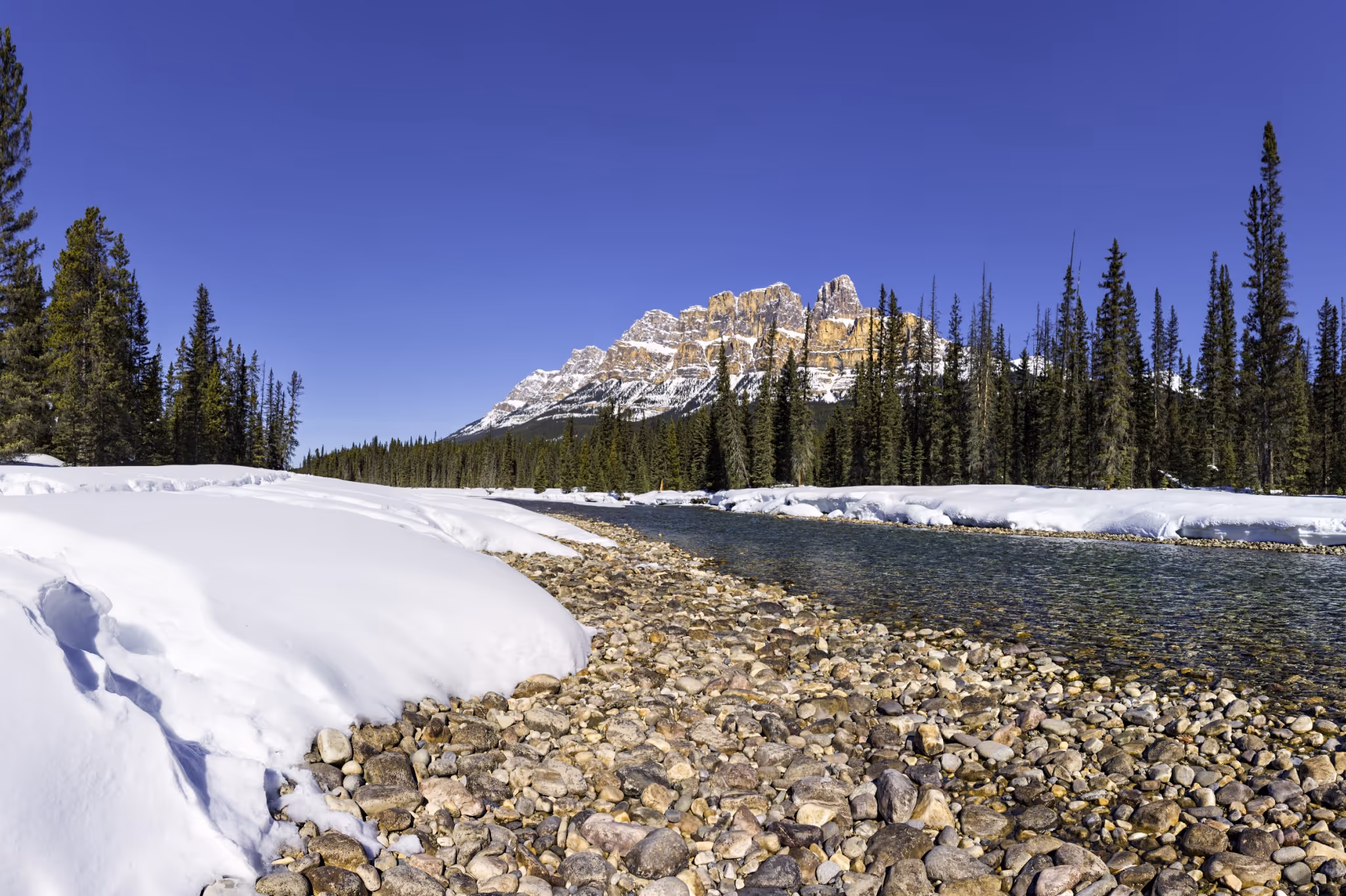 阿尔伯塔省目的地被评为世界最安静的地方之一