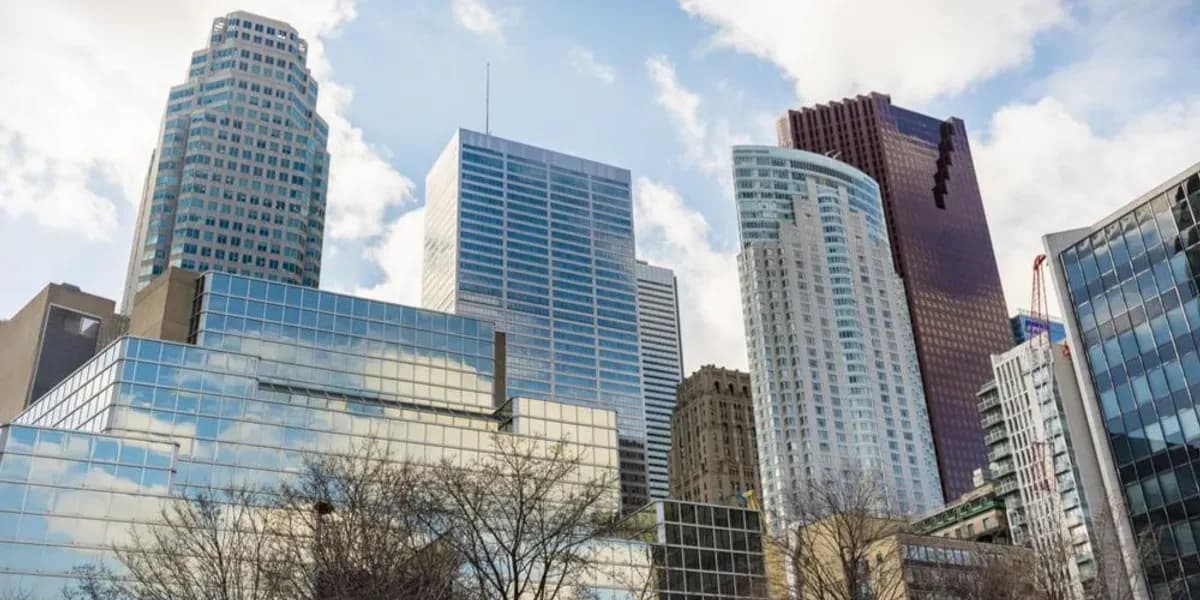 加拿大商业地产逐渐接受人工智能技术