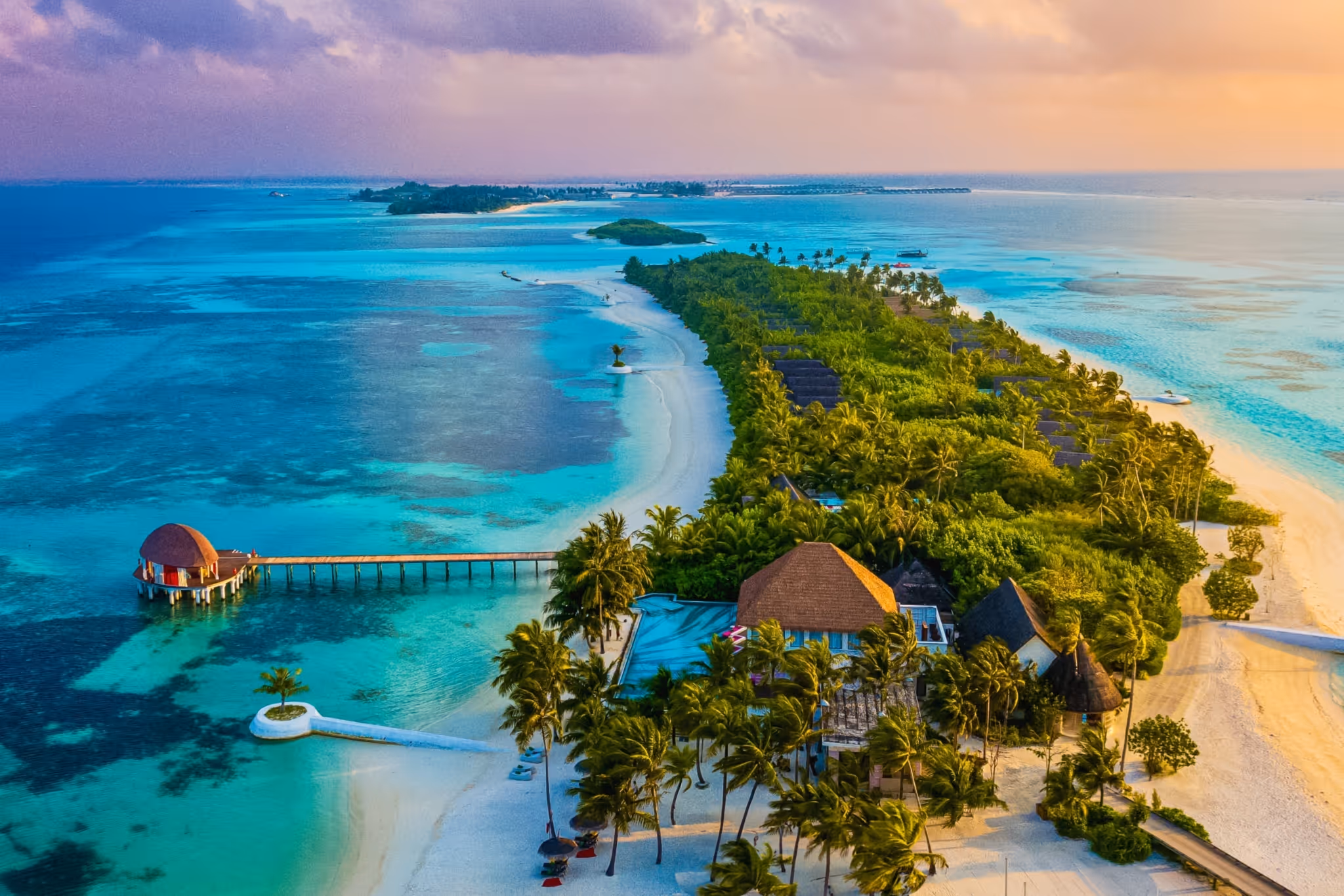 加拿大外交部更新马尔代夫旅游警告