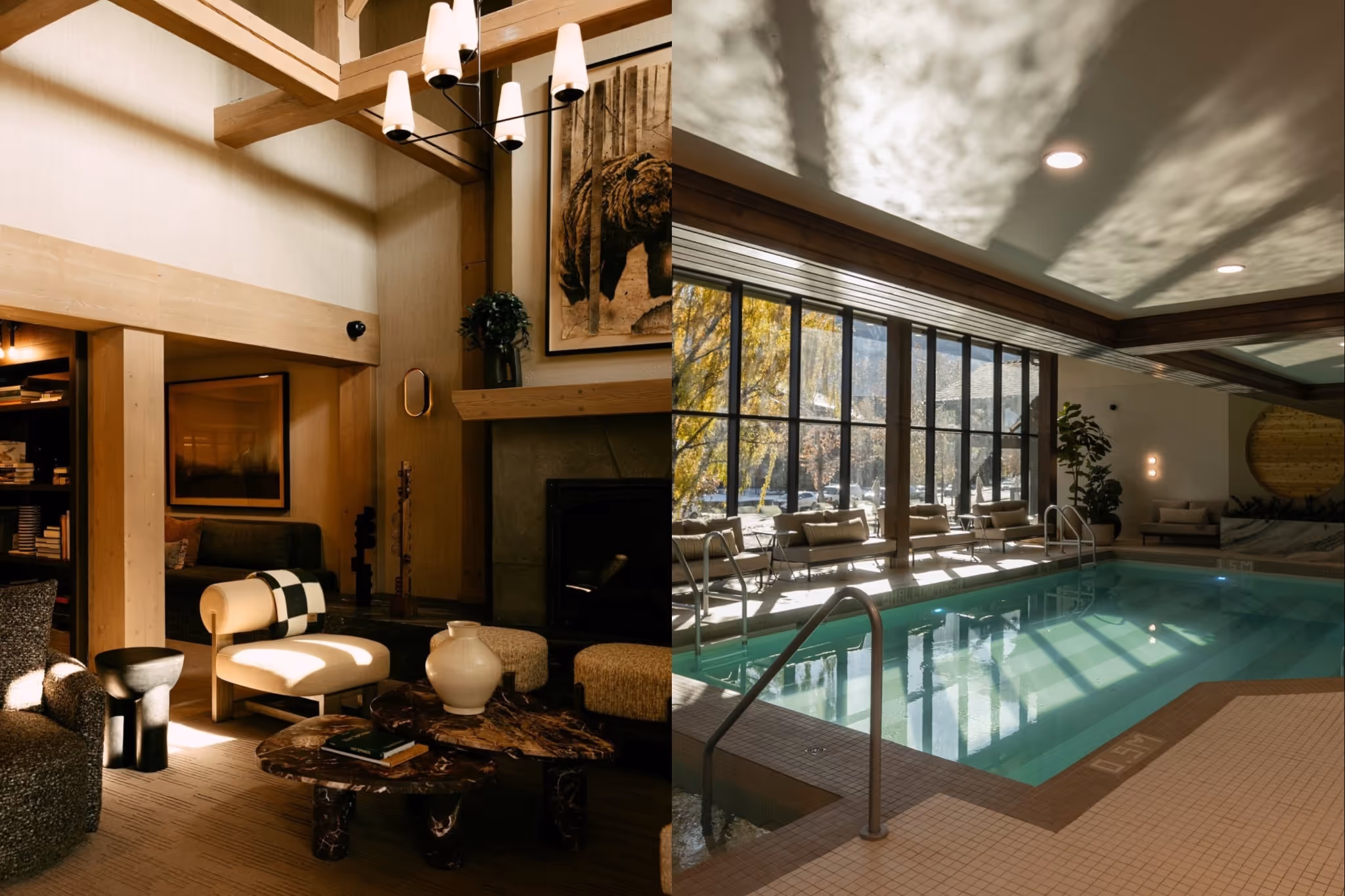 艾伯塔省新酒店入选全球最佳酒店