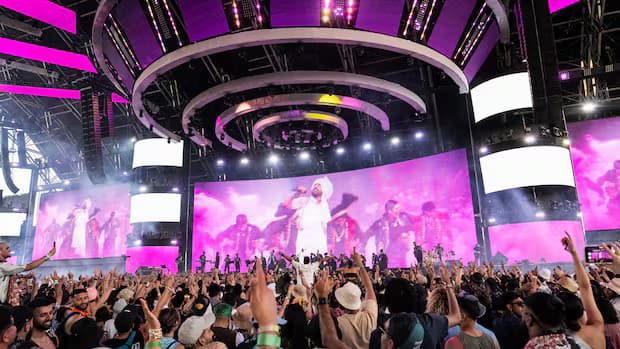 庞迪音乐会门票热销，尤其在加拿大