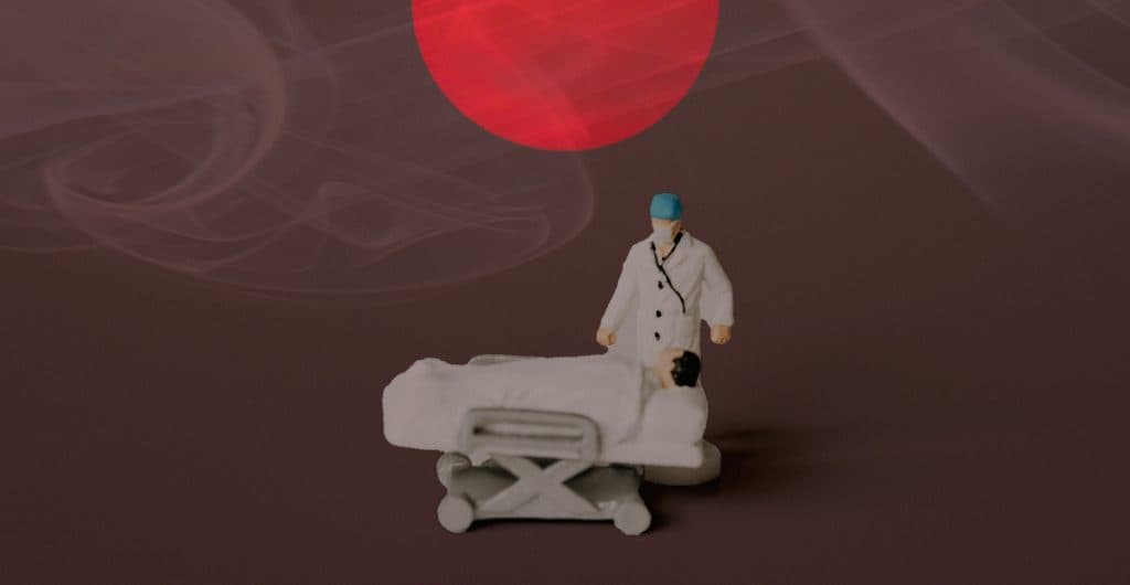 化石燃料带来的健康代价