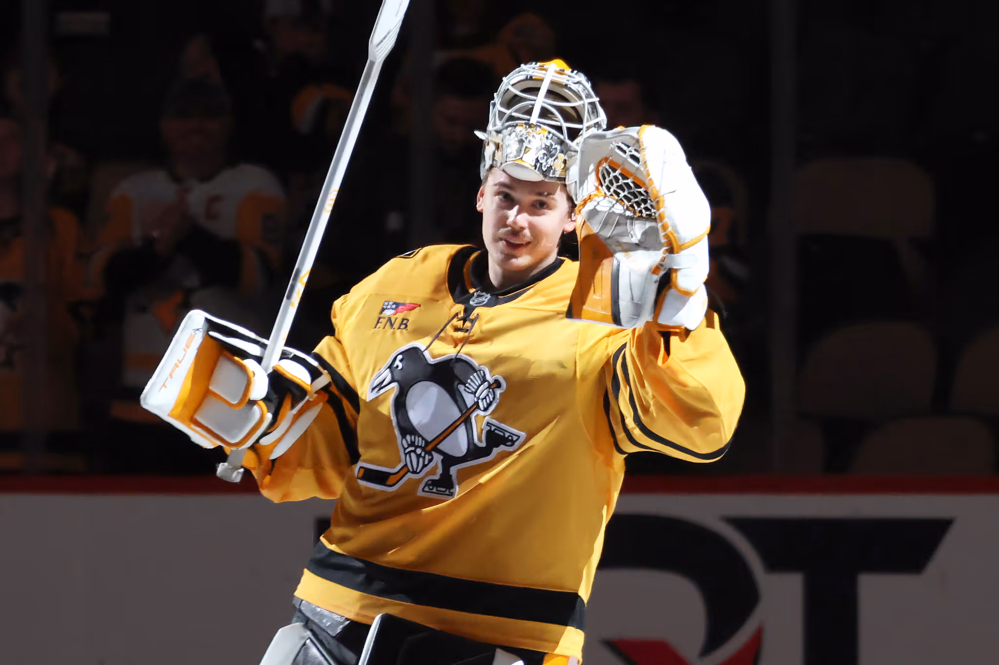 前加人守门员西洛夫斯重返斯坦利杯季后赛遭遇不公