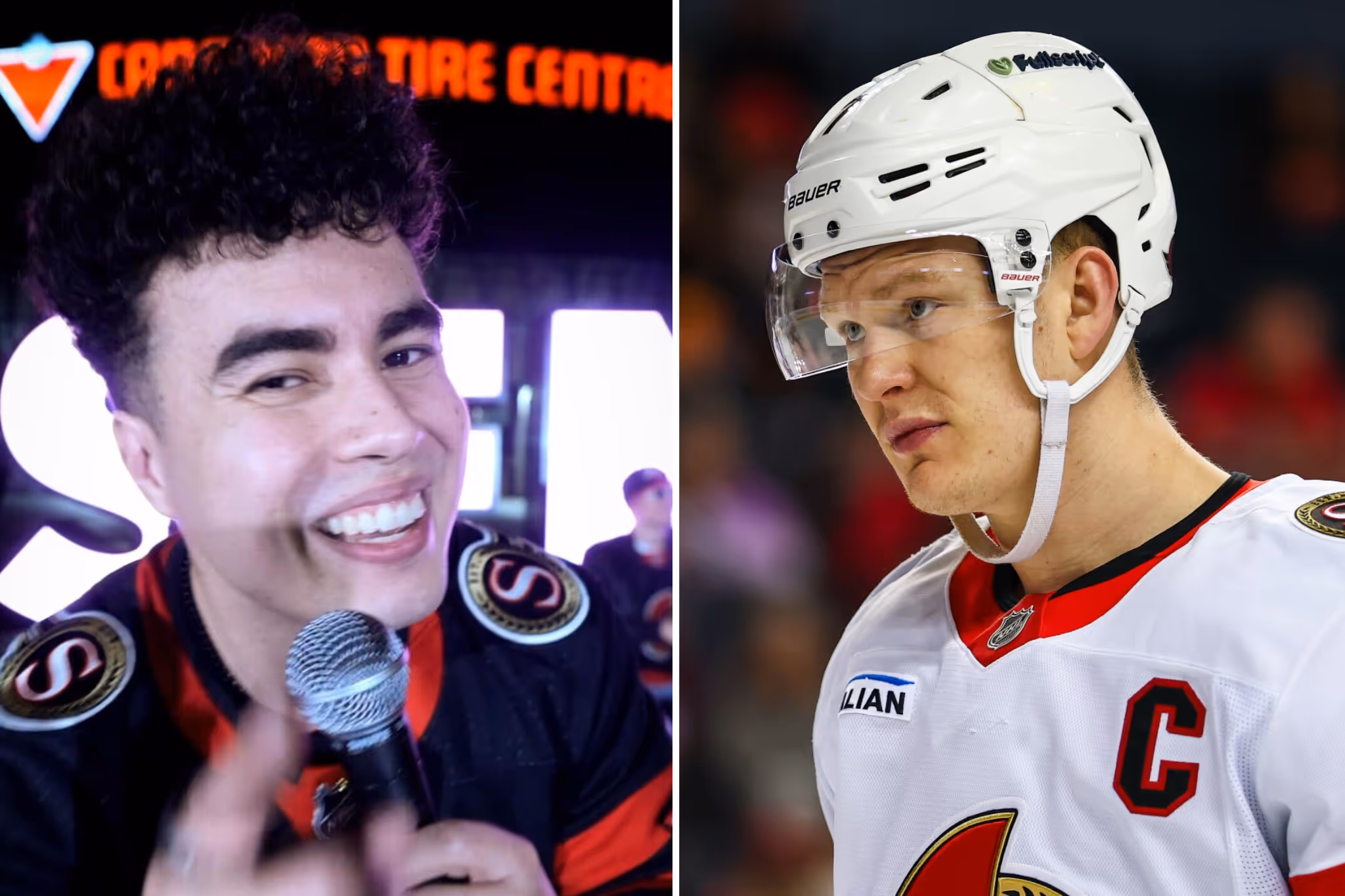 渥太华参议员队季后赛歌曲创作者回应