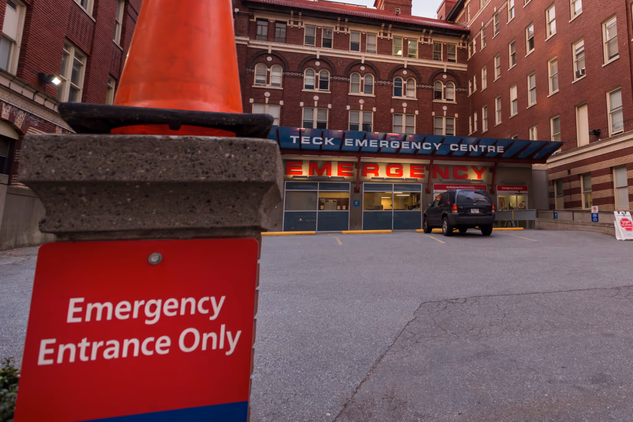 五万余名卑诗省护士争取改善工作条件