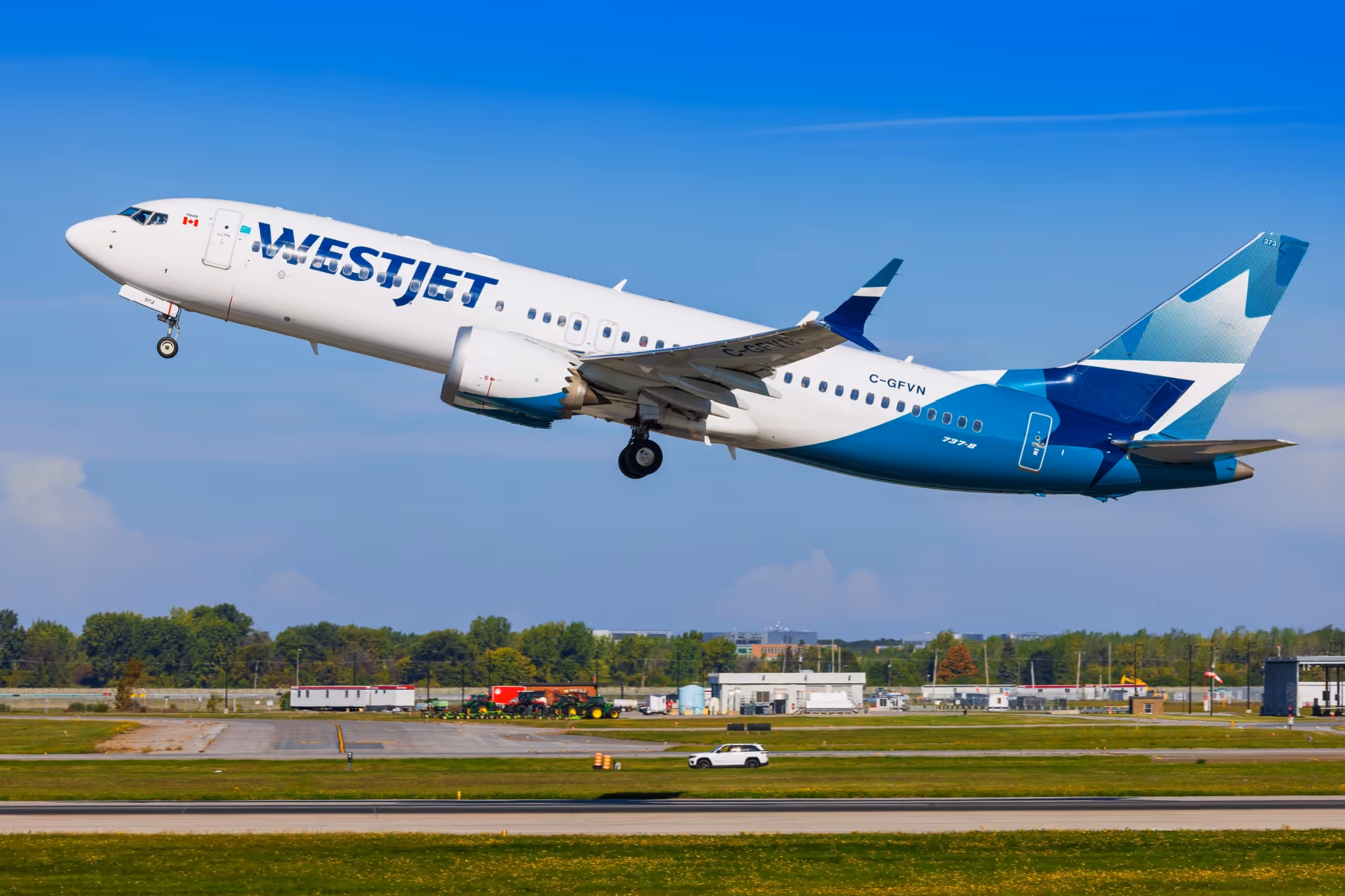 西捷航空再次提高托运行李费用