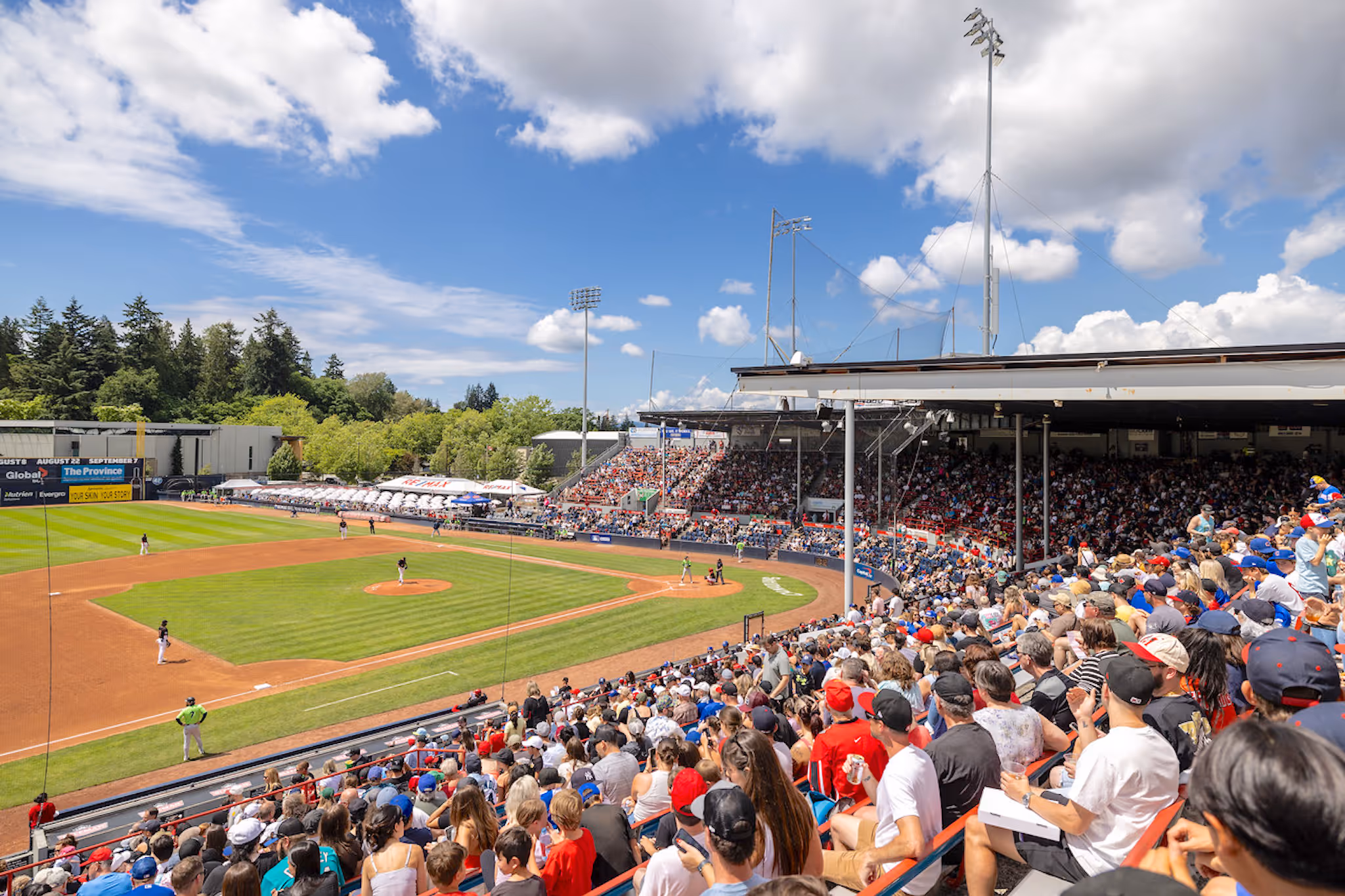 温哥华市议会批准大联盟棒球队扩张队投标过程