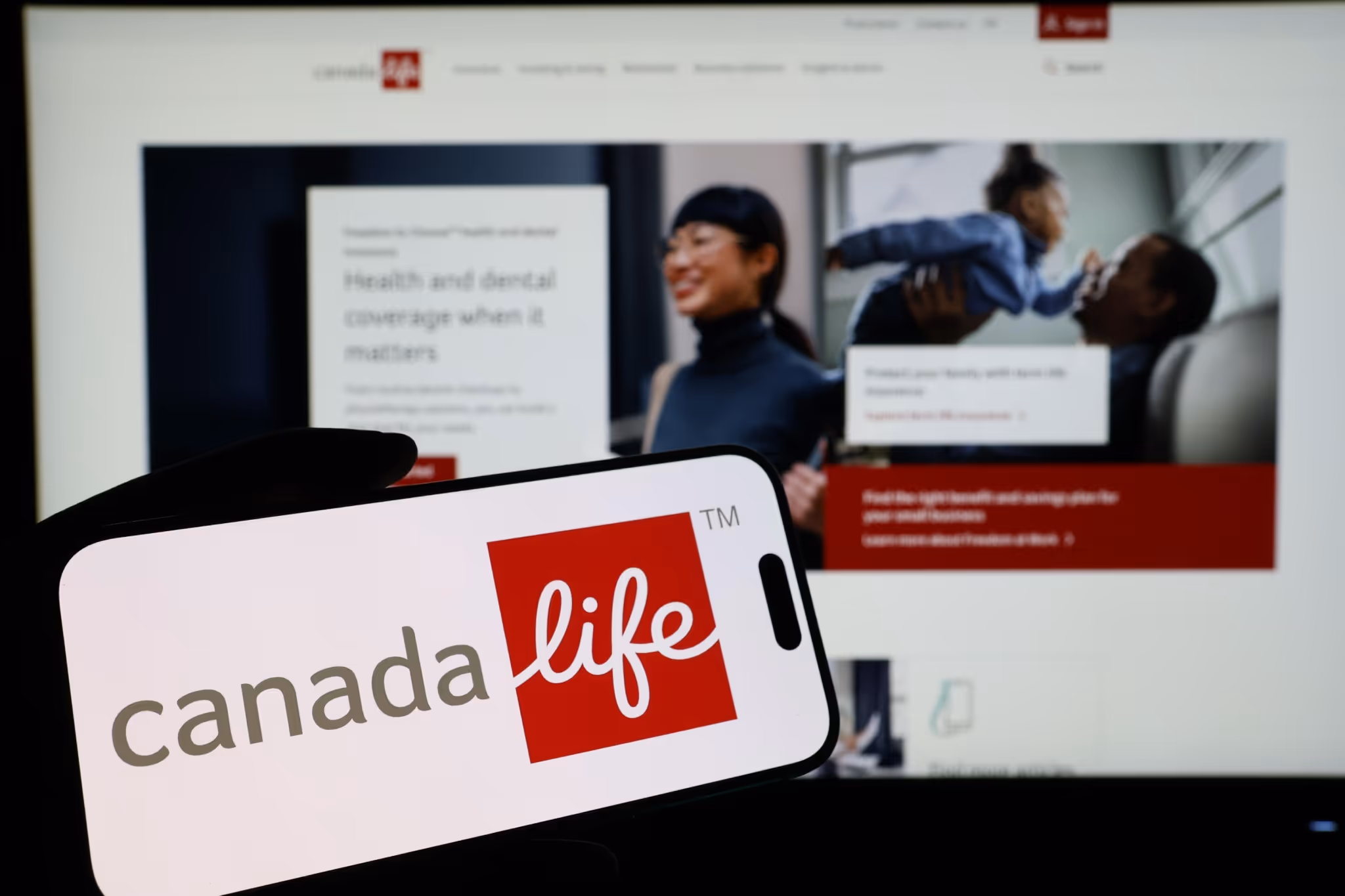 加拿大人寿保险公司近7万客户受网络攻击影响