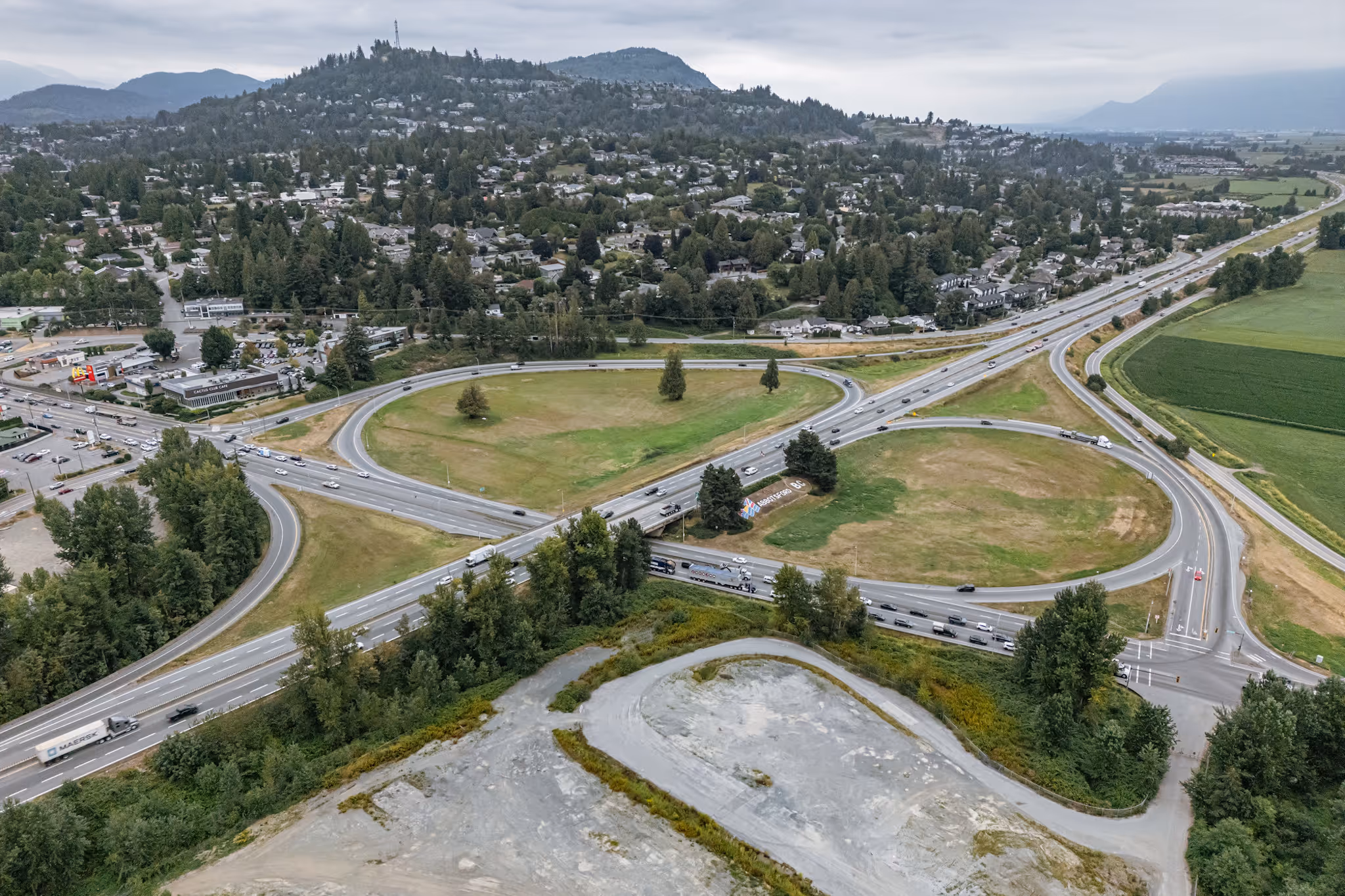 大温地区司机请注意：1号高速公路出口将关闭数周