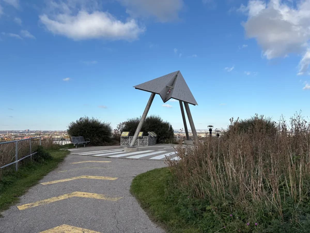 密西沙加新公园