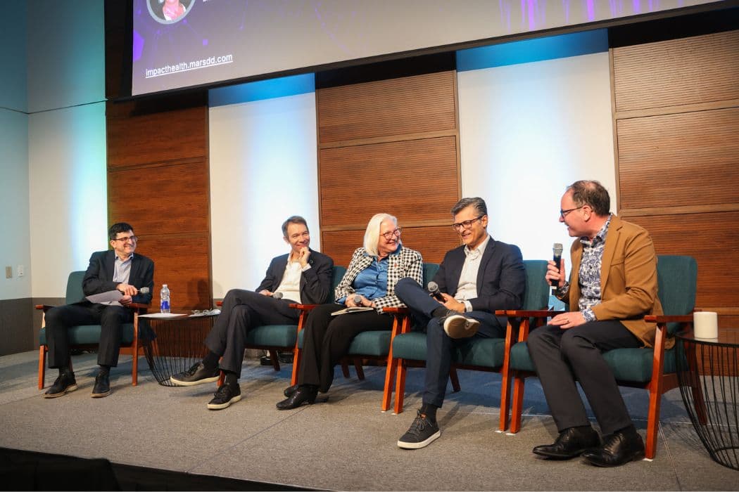 加拿大生命科学处“世代时刻”