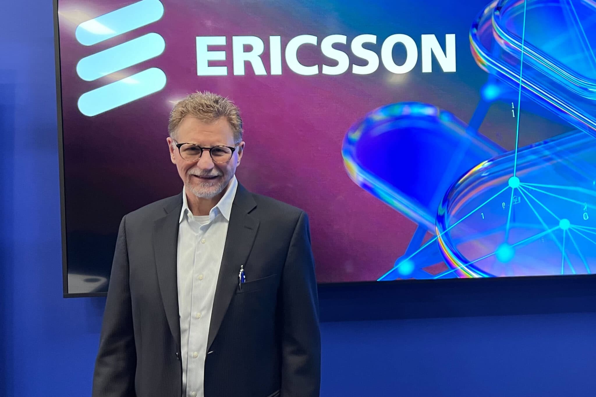 加拿大爱立信实验室资深专家退休