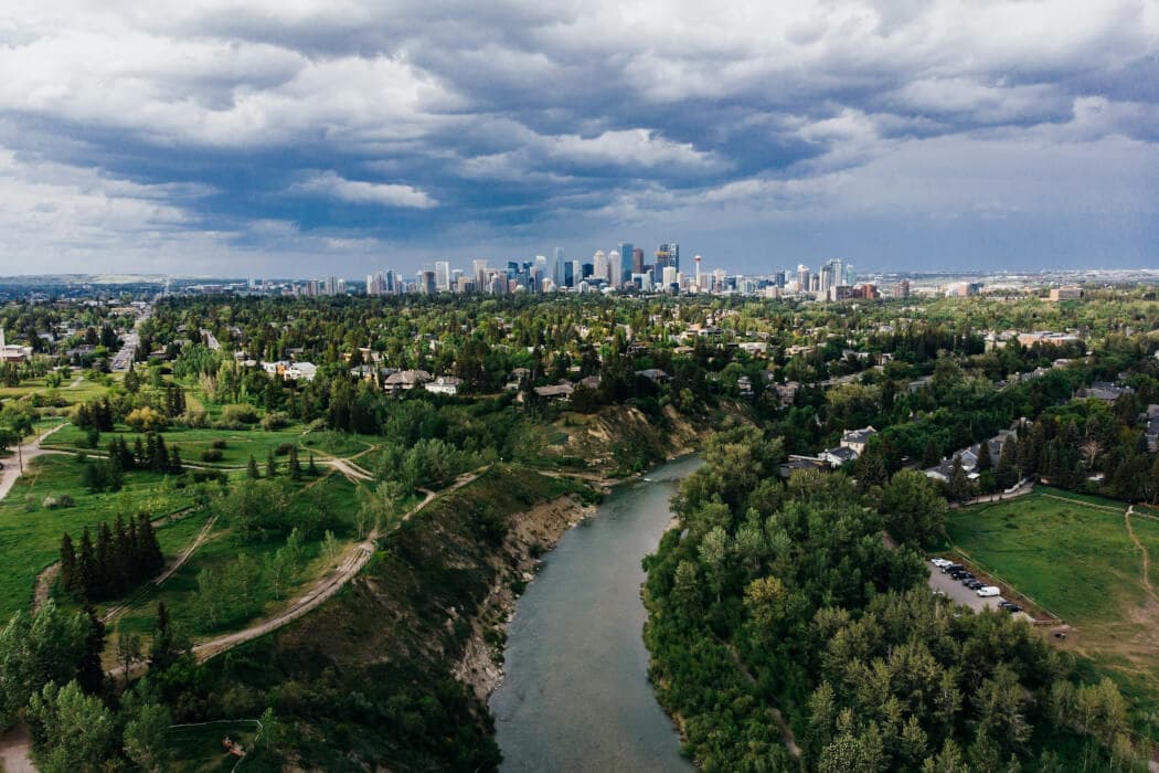 加密公司拟在卡尔加里附近建数据中心