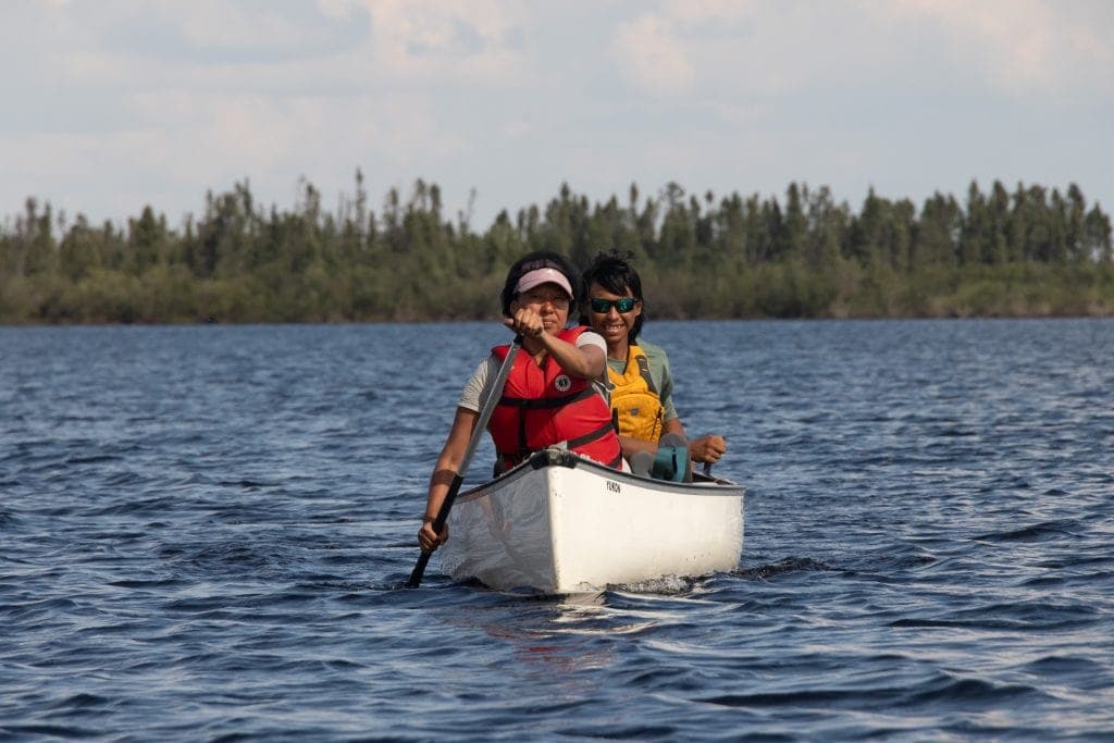 New ‘mosaic’ of national and provincial parks proposed in Manitoba