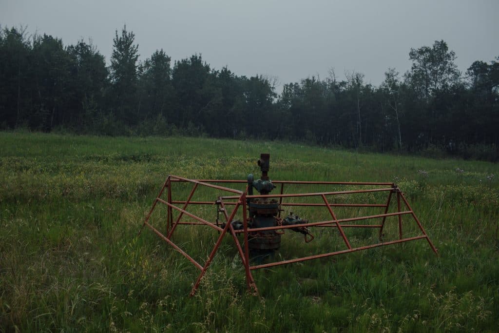 An oil and gas company just left behind an estimated $476M cleanup bill in Alberta