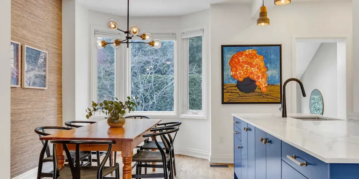 多伦多莱斯利维尔区豪宅出售