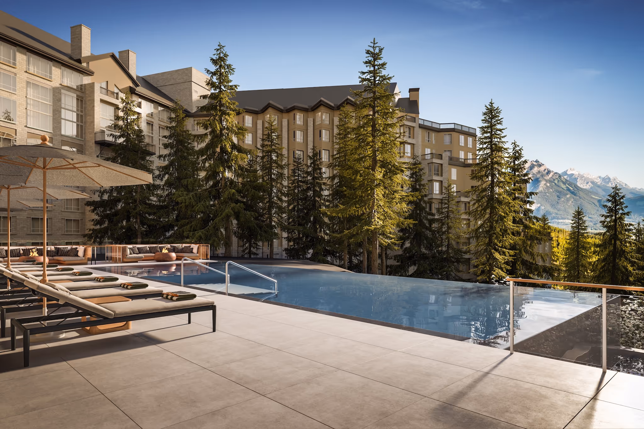 班夫丽岩酒店大改造即将夏季开业