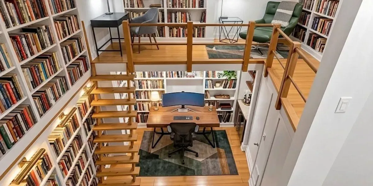 Inside A Trinity Bellwoods Loft You Could Walk Past Every Day (But Please Don't)