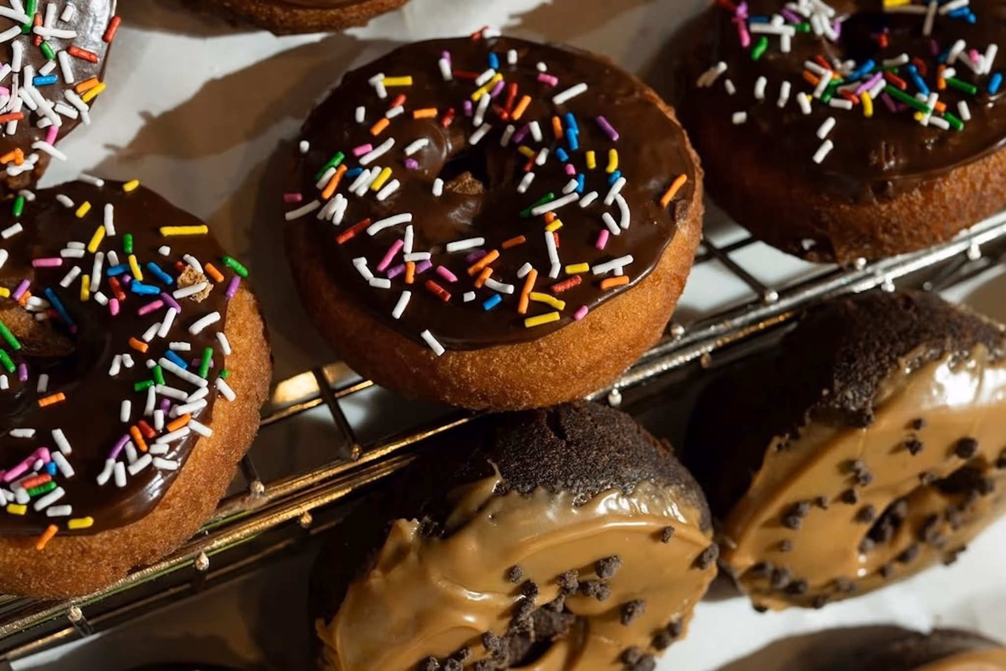 加拿大名人喜爱的甜甜圈店在温哥华开新店