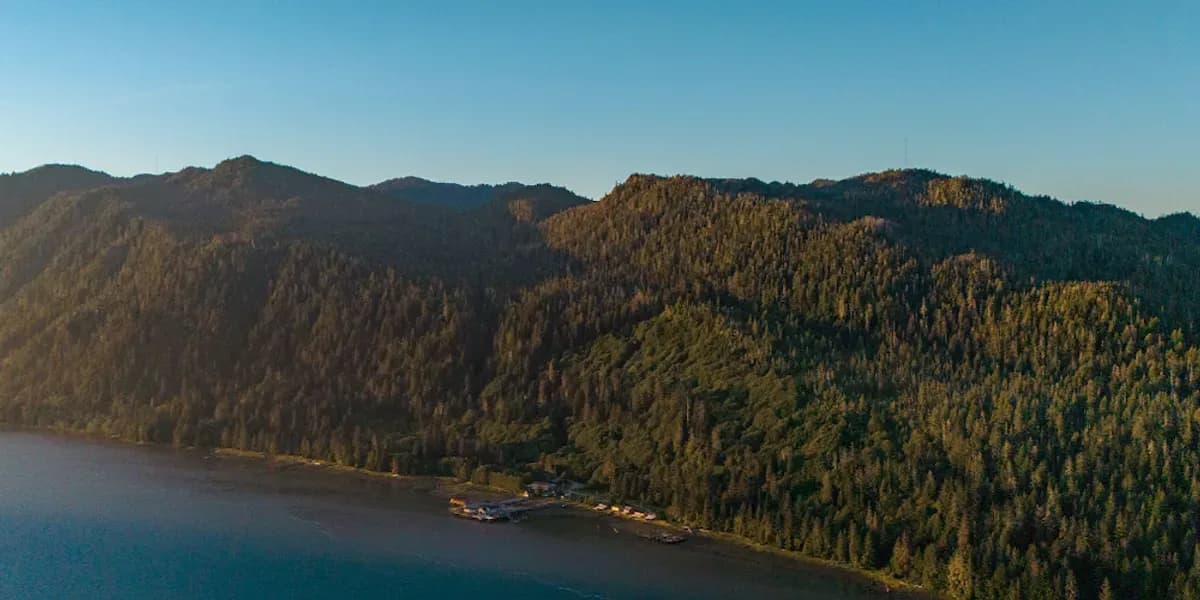 不列颠哥伦比亚省海滨豪宅出售