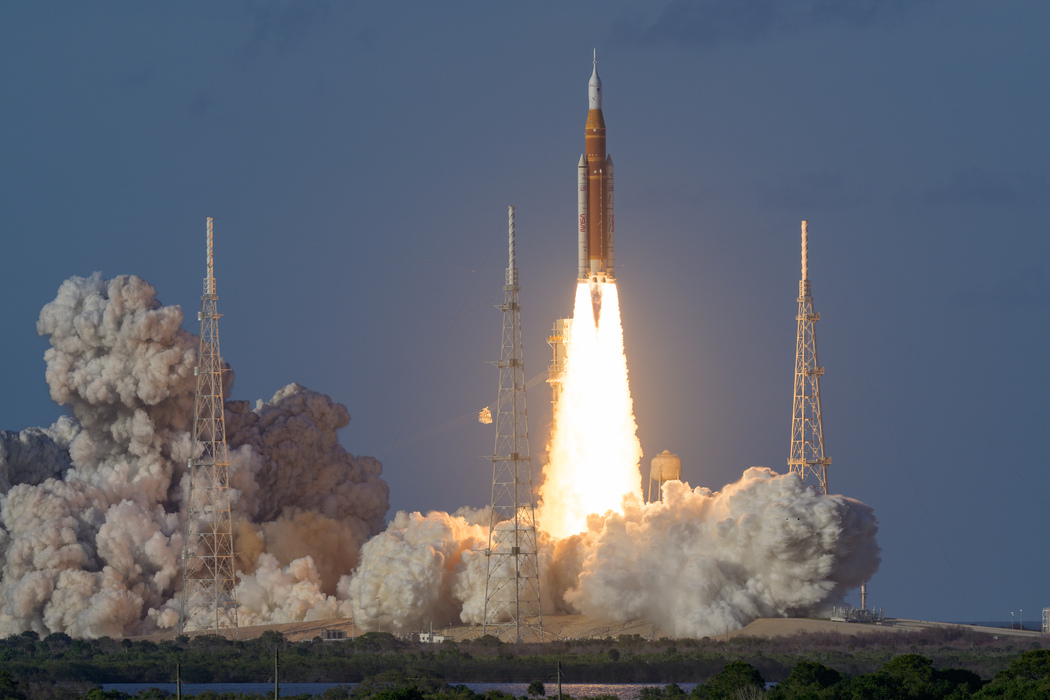 Canada’s next moonshot?