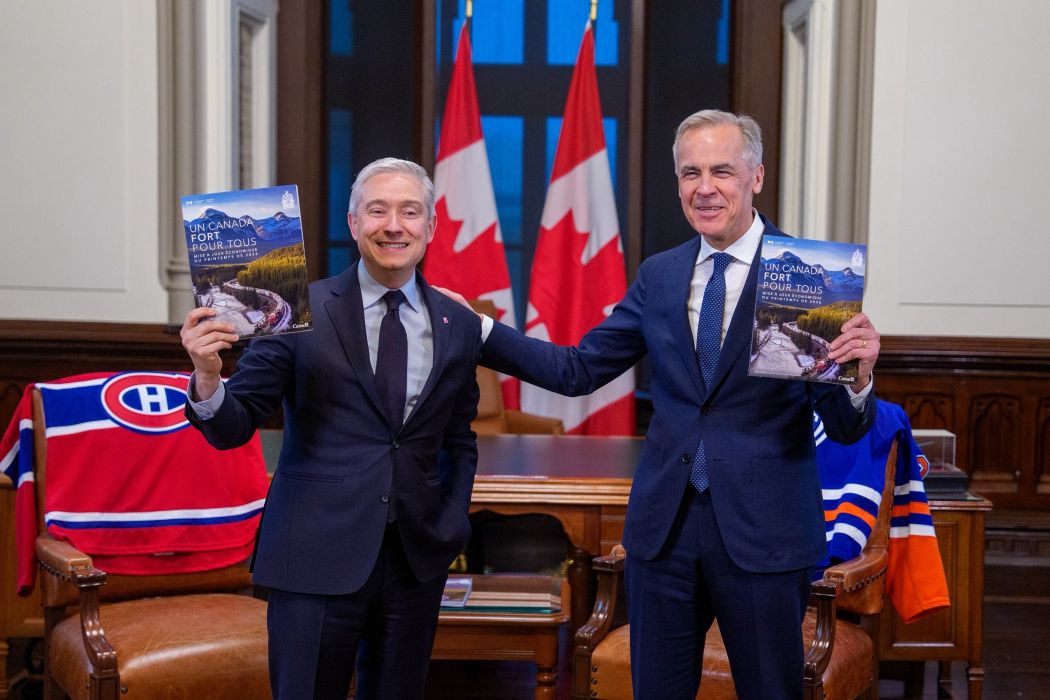 AI strategy pillars, new SMB procurement program revealed in Canada’s Spring Economic Update