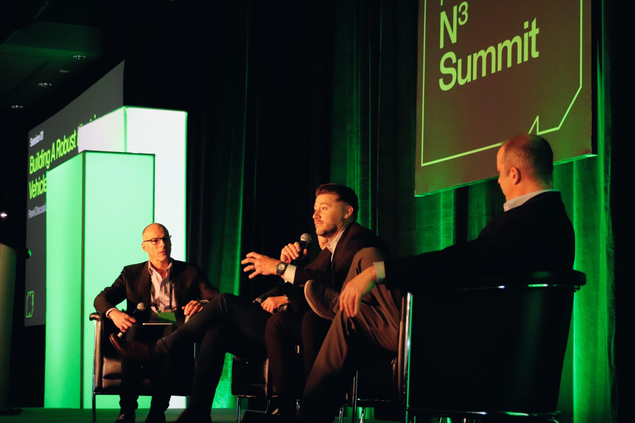 Defence and housing take centre stage at N3 Summit