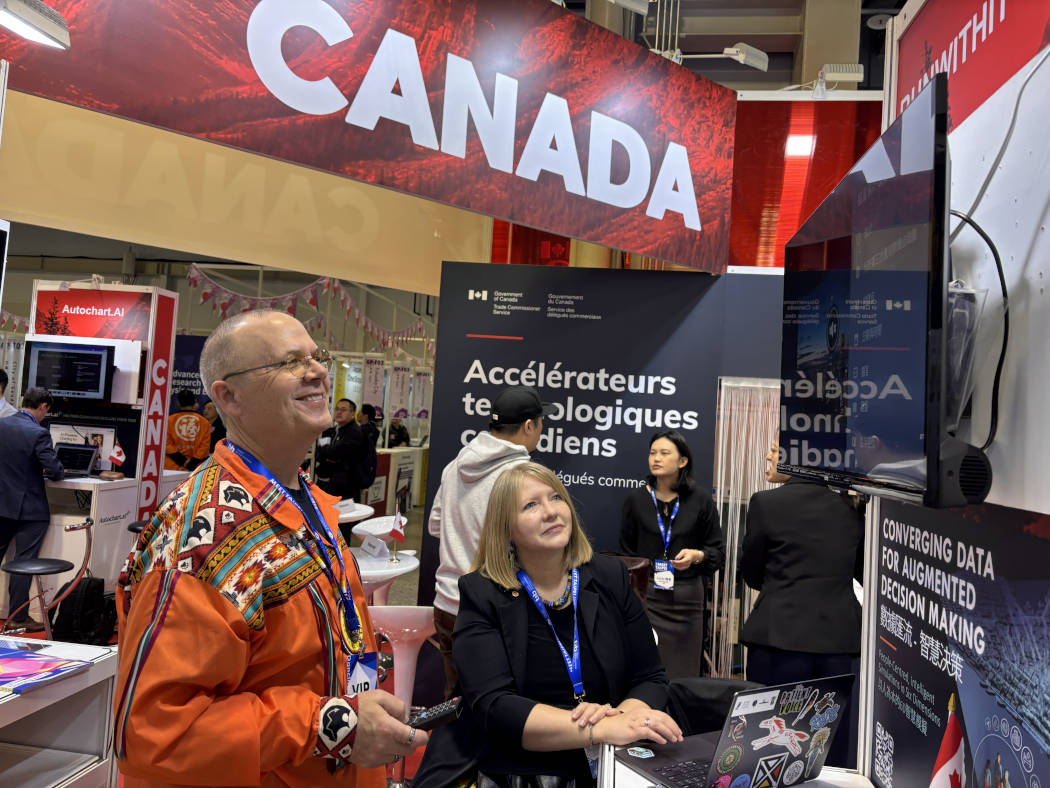 Edmonton’s digital Nostradamus, and the early-stage funding gap
