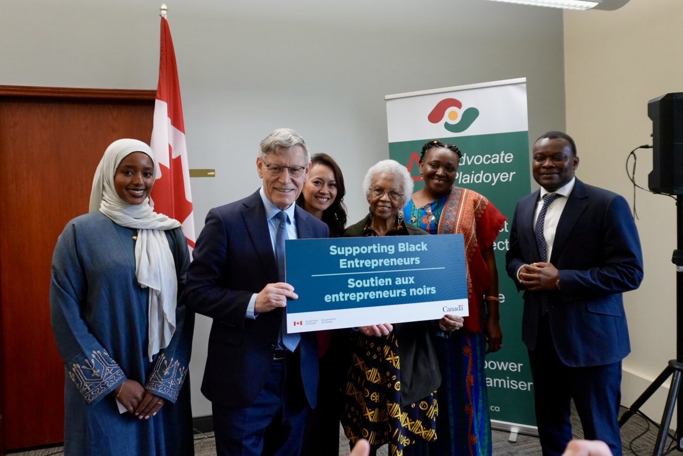Feds invest $3.2 million to support Manitoba’s Black entrepreneurs