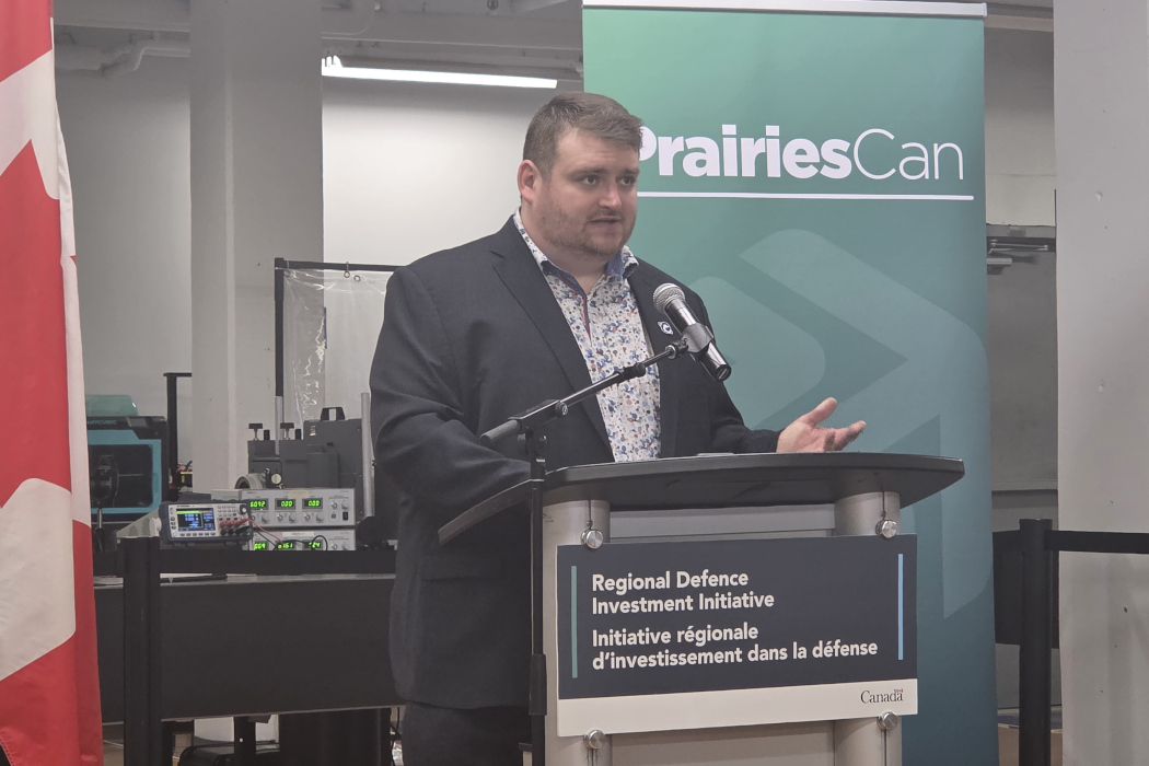 More than $6 million in federal defence funding bound for Alberta