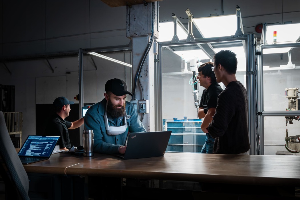 Robotics startup Sanctuary AI appoints former MDA exec as CEO