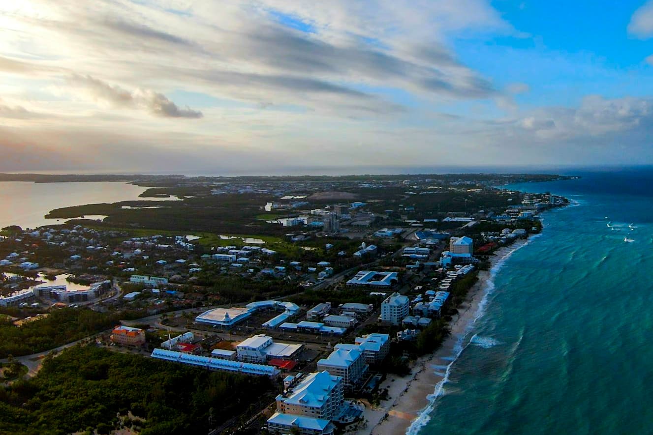 The Canada-to-Caribbean startup pipeline is real