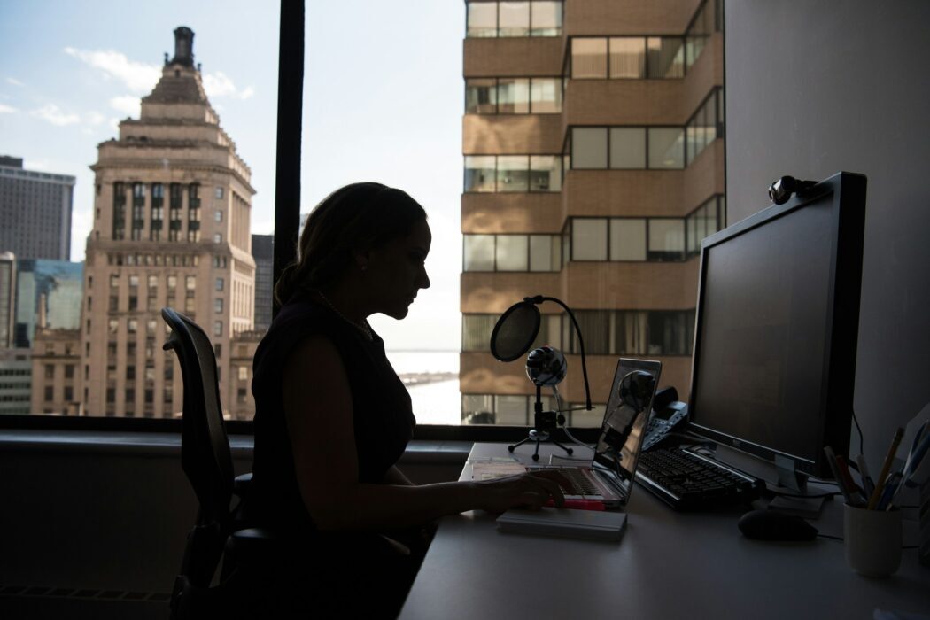 The women most at risk from AI aren’t in the rooms designing it