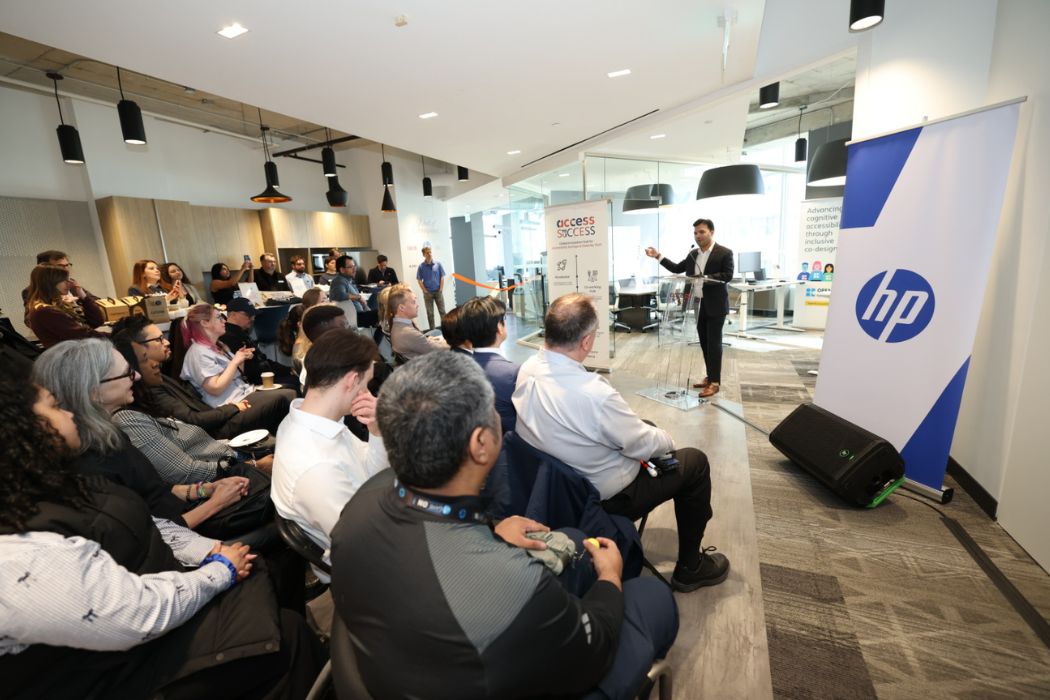Toronto gets a new hub for accessibility innovation