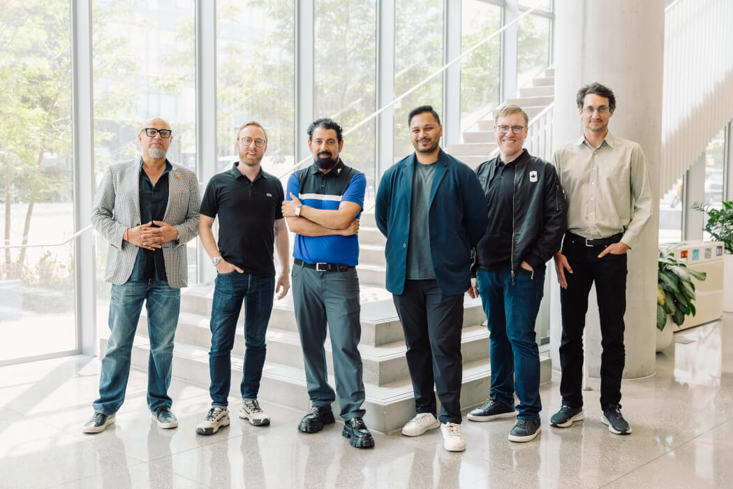 Venture studio AXL appoints fellows from Nvidia, NASA, Samsung
