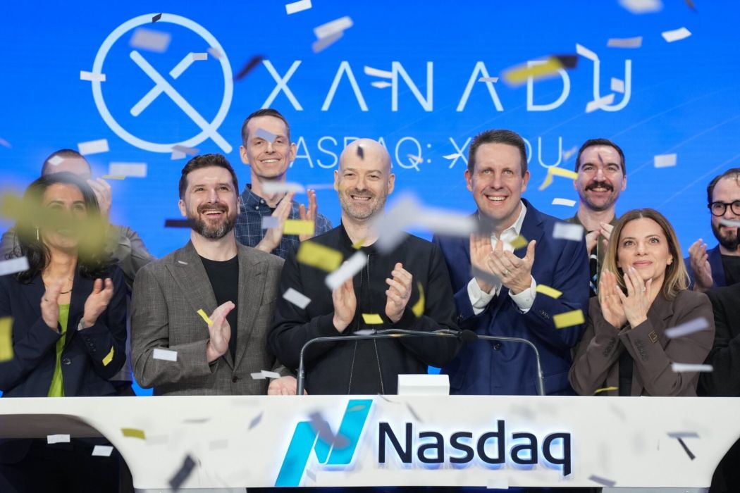 Will Xanadu lead Canadian tech back to public markets?