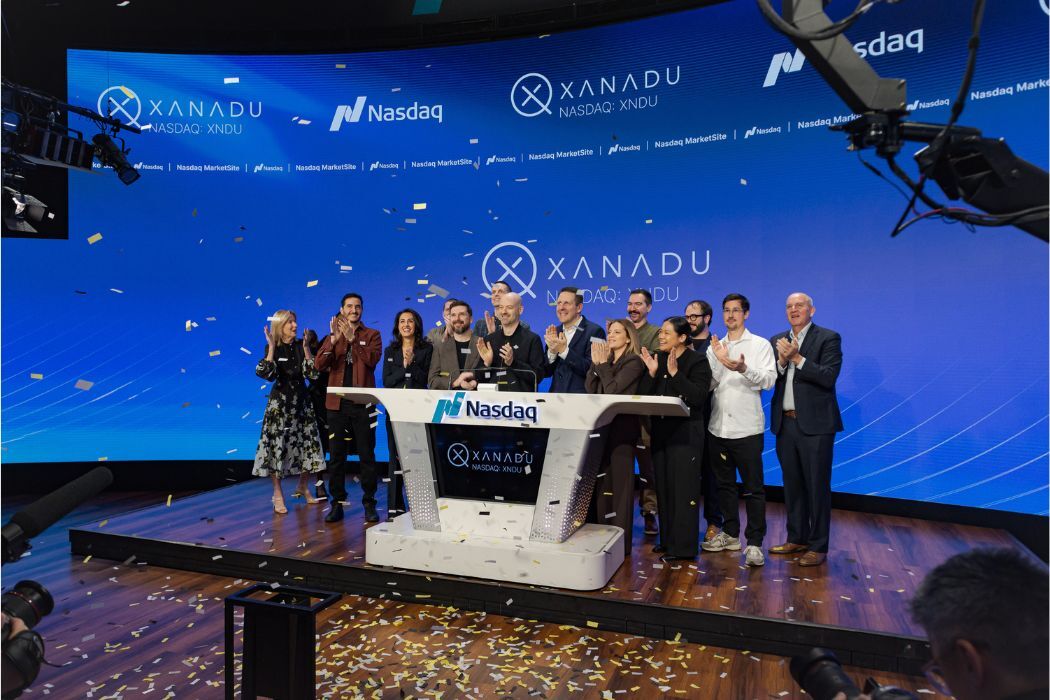 Xanadu makes solid debut as it begins trading on TSX and Nasdaq