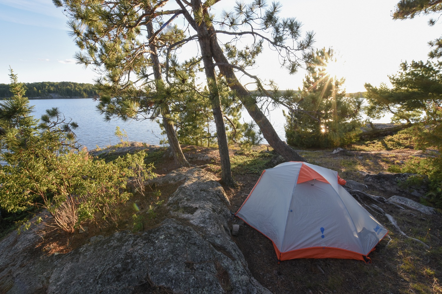 Why backcountry campers should share their equipment details