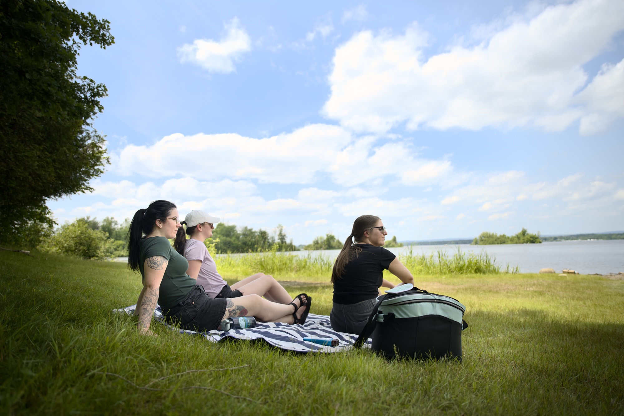 How to have a green picnic