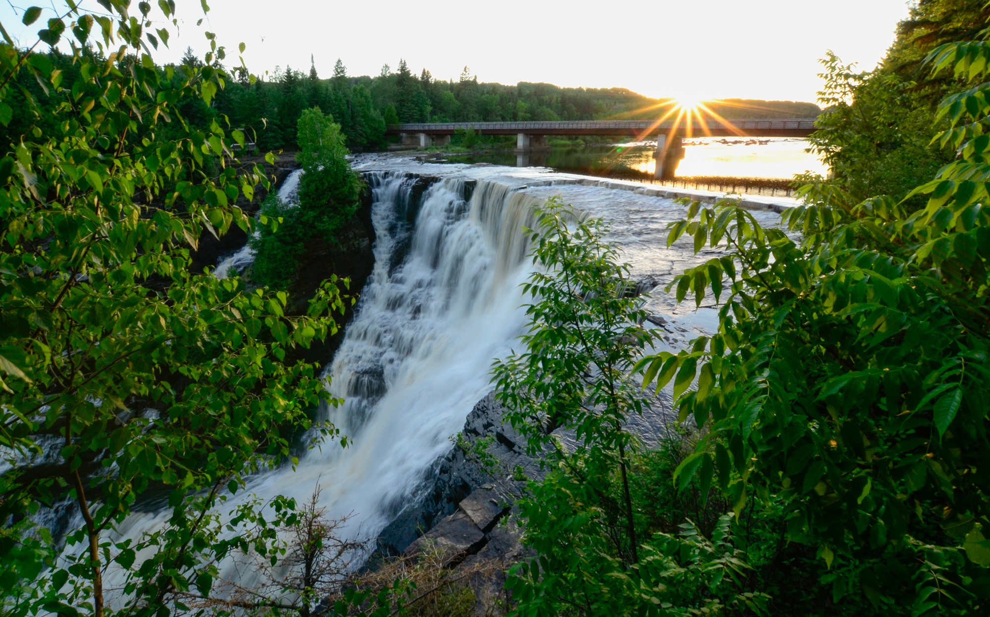 How to use Kakabeka Falls as a basecamp to explore Thunder Bay
