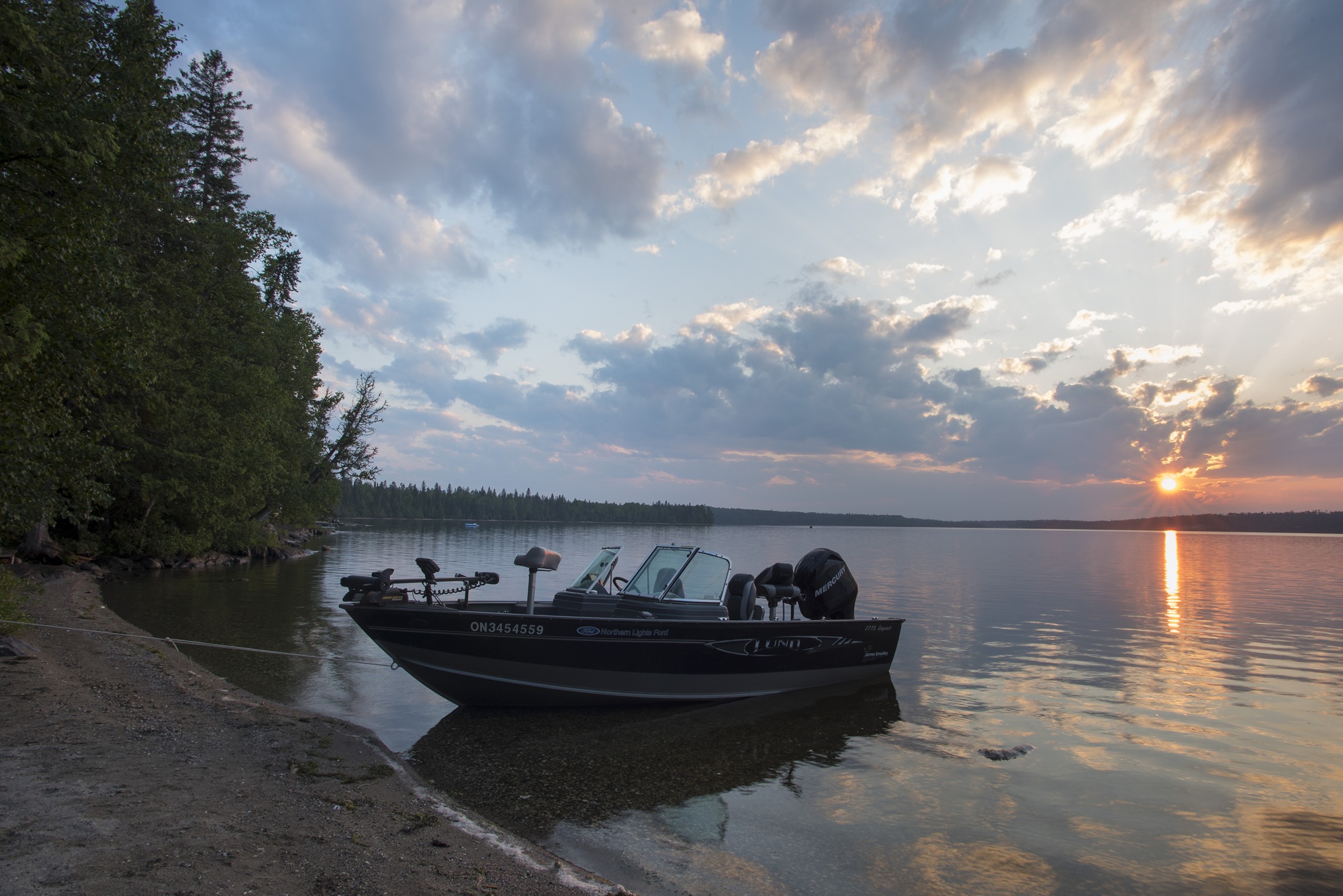 5 reasons to visit Nagagamisis Provincial Park