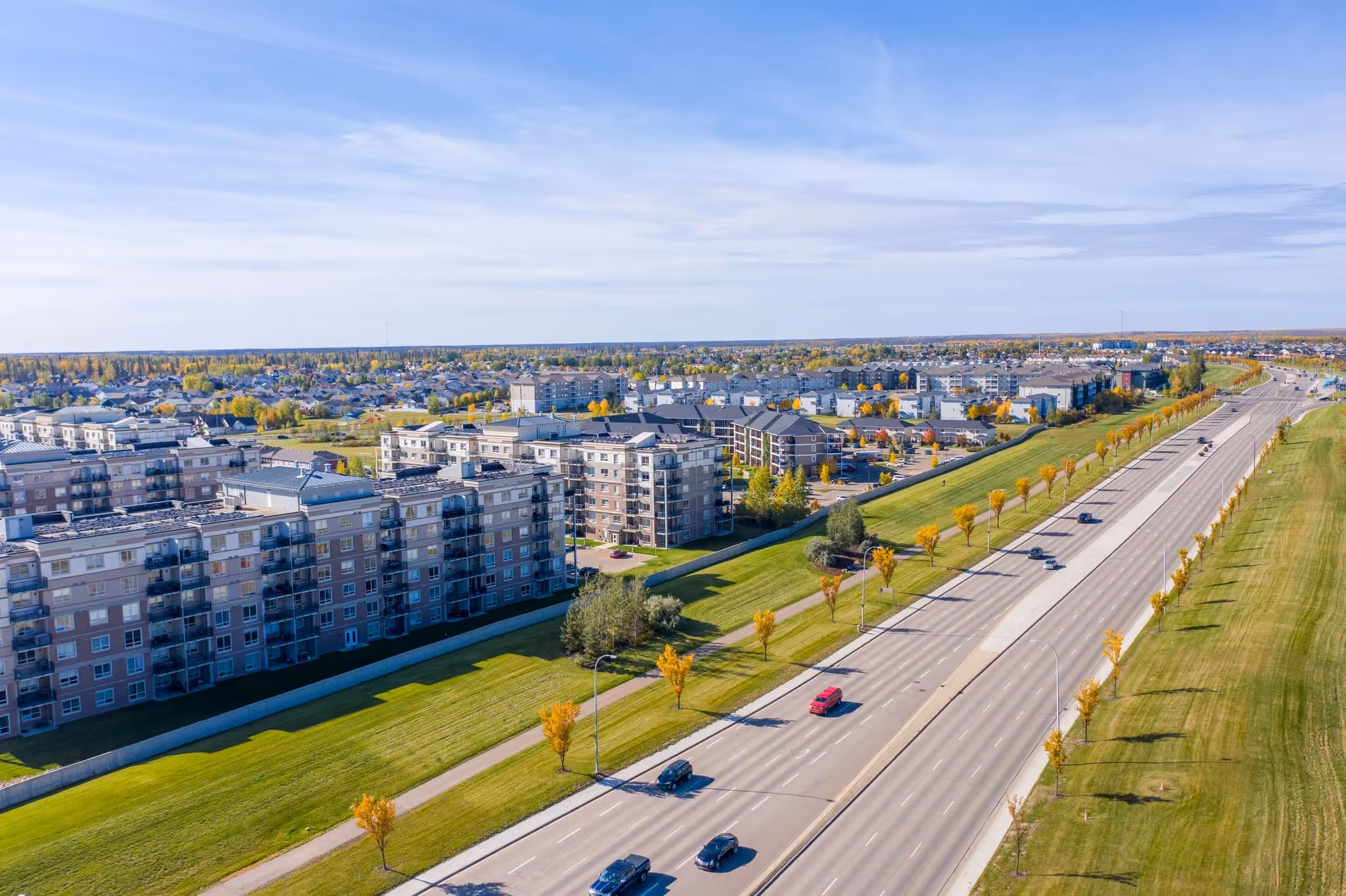 This Alberta spot is seeing the largest rise in detached house prices