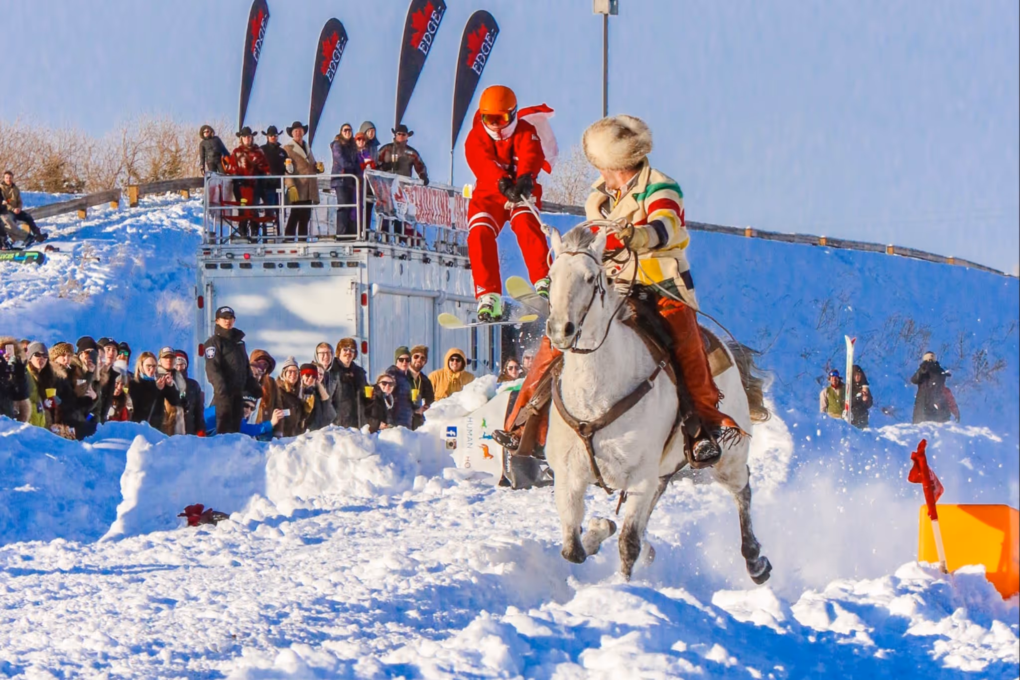 Fascinating Banff winter event will not return for 2027 season