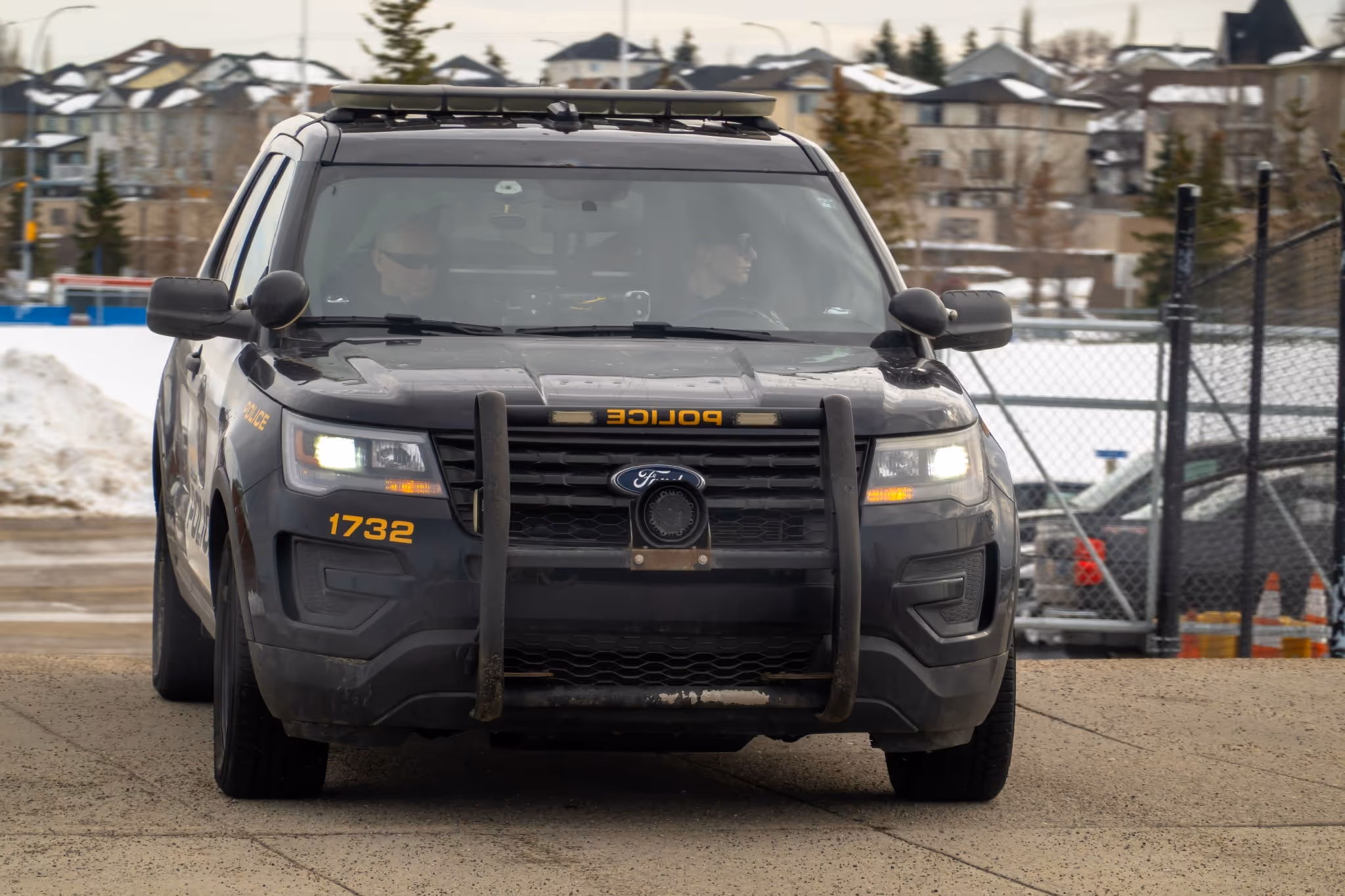 A downtown Calgary police station is being eyed for a reopening
