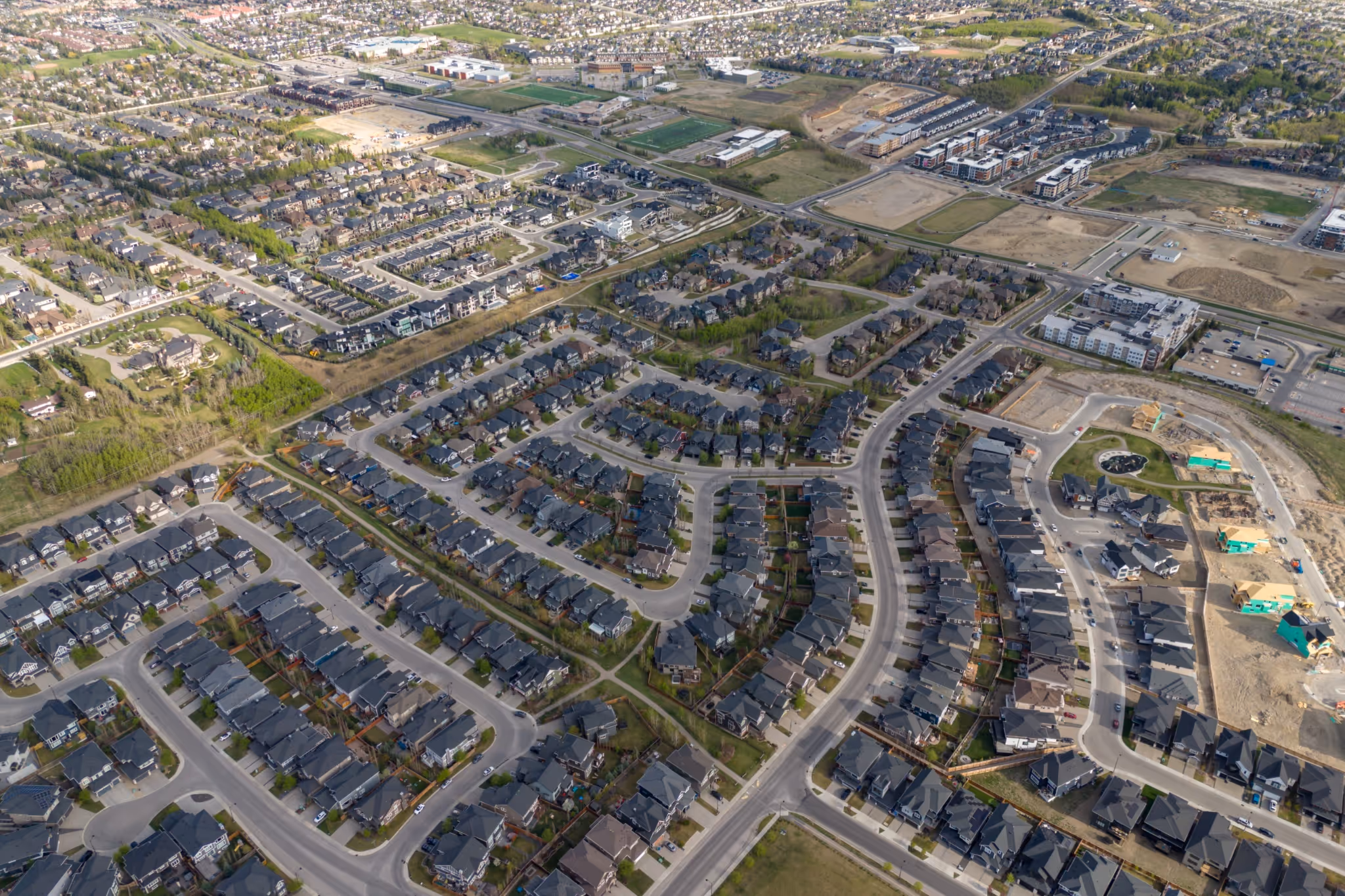 5 of the most expensive neighbourhoods in Calgary right now