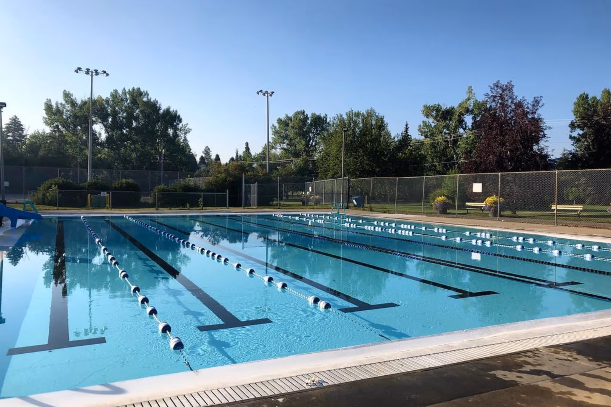 8 outdoor pools to go for a nice swim at in Calgary this summer