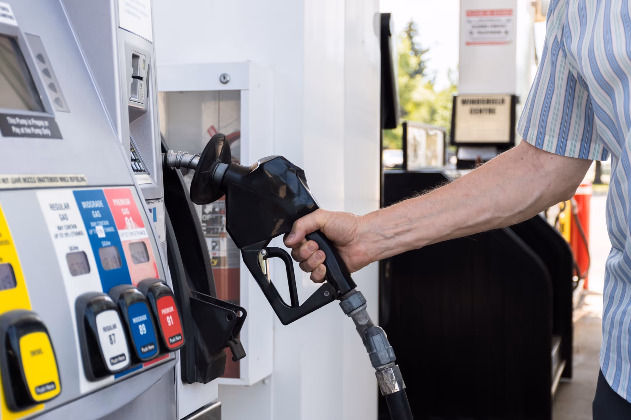 Misery at the pump as gas prices in Alberta are expected to rise soon